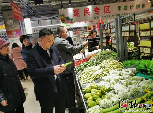 河北新發(fā)地便民店 一年營收超4000萬元，蔬菜產(chǎn)業(yè)鏈終端市場的新突破
